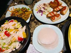 -猪啊牛呀羊啊铜盘烤肉(正大广场店)