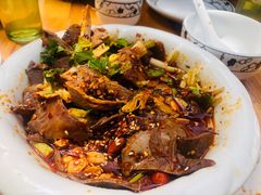 香辣拌牛肉-曾牛肉