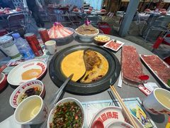 -生活如沸·顺德水牛奶火锅(大学路店)