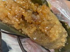 肉粽-芳婆糕团店(王府大街店)