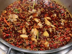 -味之绝热血美蛙鱼火锅(中坝店)