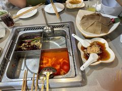 -海底捞火锅(贵和购物中心店.原鲁能城店)