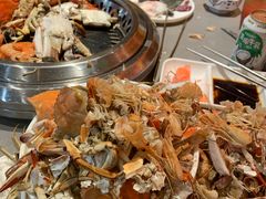 -黑金·寻焰自助百汇·烤肉·火锅(中街店)