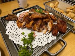 -吕氏疙瘩汤·海鲜新鲁菜(凯德mall新都心店)