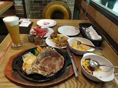 勇士带骨肋眼牛排-凡塔斯牛排餐厅(厚街万达店)