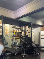 -刺客纹画·纹身·洗纹身·穿孔饰品