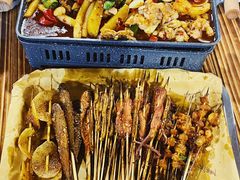 -冶建镜子·老南昌大排档·江西虾王(总店)