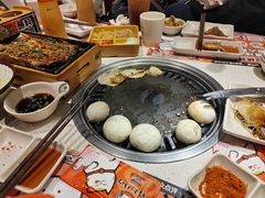 -猫爪爪原切自助烤肉(观音桥阳光世纪店)