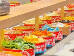-龍歌自助小火锅(市南金茂湾店)