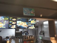 -麦当劳(杭州文三路店)