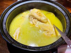 白果炖鸡-回水镇·江湖川菜(恒大新城店)