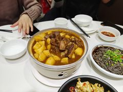-小放牛河北菜(长安万达店)