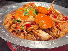 -胖哥俩肉蟹煲(石家庄长安万达店)