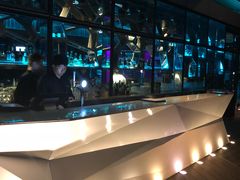 -OZONE 顶楼酒吧(香港丽思卡尔顿酒店)