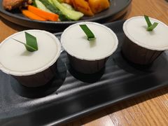 香兰软心椰汁糕-香兰印尼 Pandan(中华广场店)