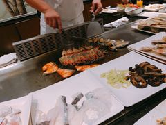 -大渔铁板烧(大悦城店)