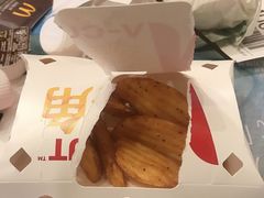 -麦当劳(城西银泰店)