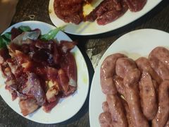 -韩风烤牛肉冷面店
