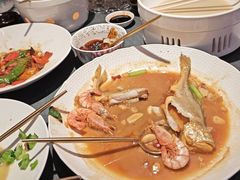 -锦府园·新台州菜(合生汇店)