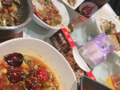 -杨氏青龙虾·羊蝎子(金盛路总店)