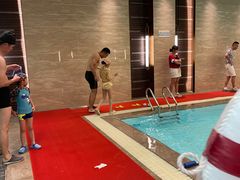 -DBSWIM深呼吸国际游泳培训(建国宾馆店)