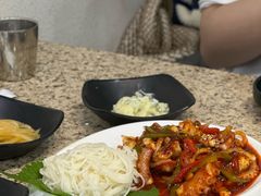 -真利味·脊骨火锅·正宗韩国料理(韩乐坊店)