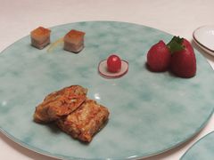 -东海朗廷酒店-唐阁T’ANG COURT 中餐厅