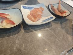 -争先鲜·蒸汽海鲜自助·鲜切牛肉