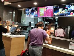 -麦当劳(正定瑞天店)