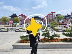 -东台西溪天仙缘景区