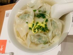 菜肉馄饨-鼎泰丰(德基广场店)