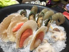 扇贝-丽江庭院之爱在路上(西单店)