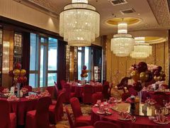 大堂-万豪酒店·咏豪中餐厅