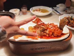 -吴越荣记苏州菜·松鼠桂鱼(月光码头店)
