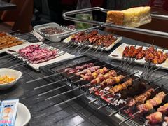 -白玉串城·朝鲜族烤串(龙岗店)