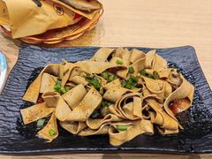 凉拌豆皮-食代馆(深业上城店)