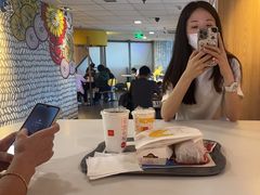 -麦当劳(中山大道中店)