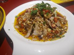 夫妻肺片-旺川园·毛血旺·辣子鸡(解放碑店)