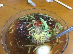 -顺姬冷面(长白西路店)