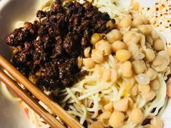 -花市豌杂面(民生路店)