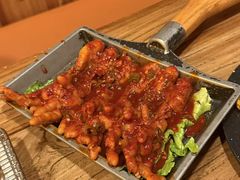 -恩你小木屋·韩式料理(假日广场店)