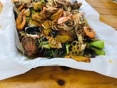 -鼓歌海鲜舫·手抓海鲜(大学城店)