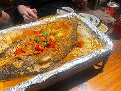-功夫小龙虾·烧烤·江湖菜(金沙洲店)