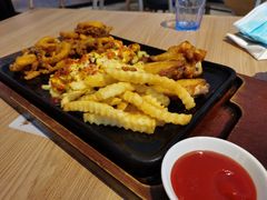 蒜香龙虾拼盘-必胜客(锦艺城店)