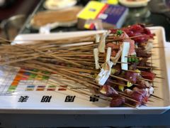 -8号苑自助烤场(西单店)