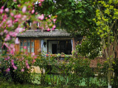 -乌镇东栅景区