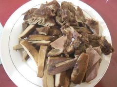 -天发芽·何记葫芦头泡馍·老字号(小南门店)