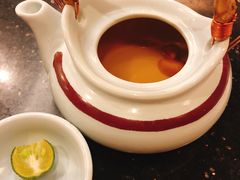 松茸土瓶蒸-大渔铁板烧(万象城店)