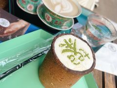 -茶是一枝花泡茶店