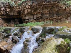 -京东石林峡风景区